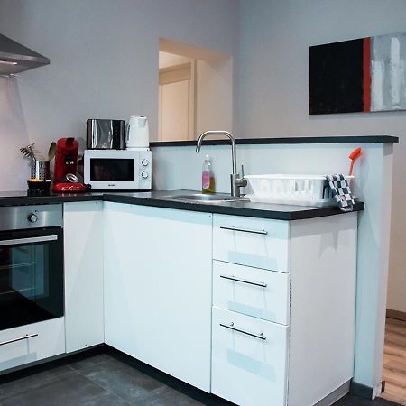 Smartflats Design - Louise Apartment บรัสเซลส์ ภายนอก รูปภาพ