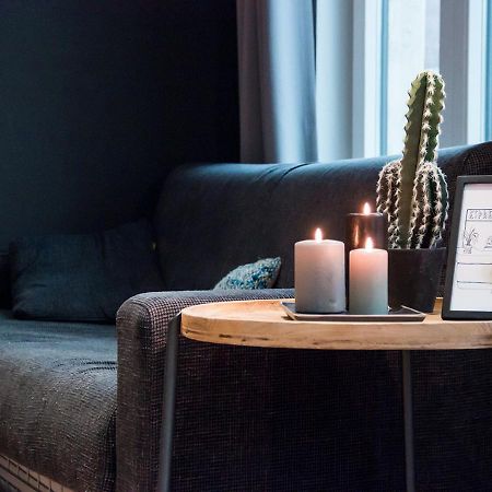 Smartflats Design - Louise Apartment บรัสเซลส์ ภายนอก รูปภาพ