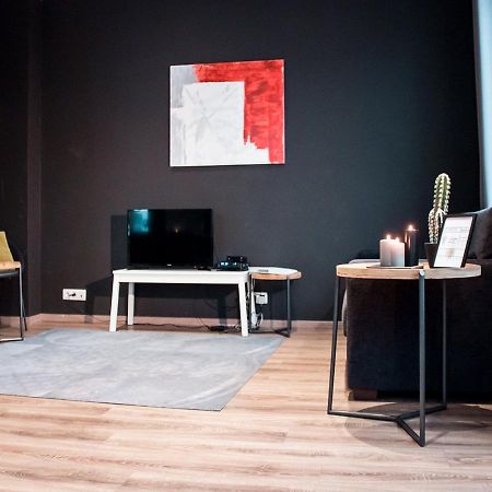 Smartflats Design - Louise Apartment บรัสเซลส์ ภายนอก รูปภาพ