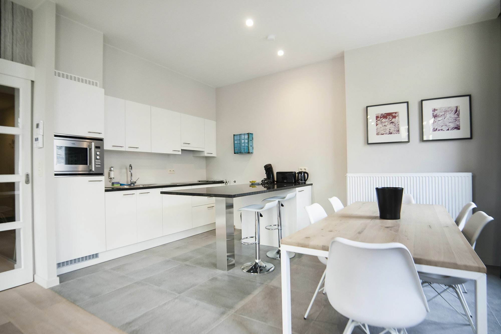 Smartflats Design - Louise Apartment บรัสเซลส์ ภายนอก รูปภาพ