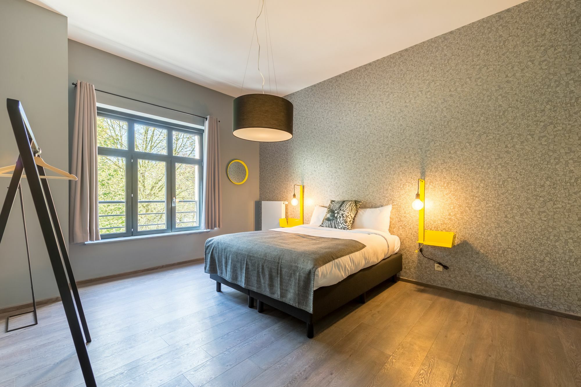 Smartflats Design - Louise Apartment บรัสเซลส์ ภายนอก รูปภาพ