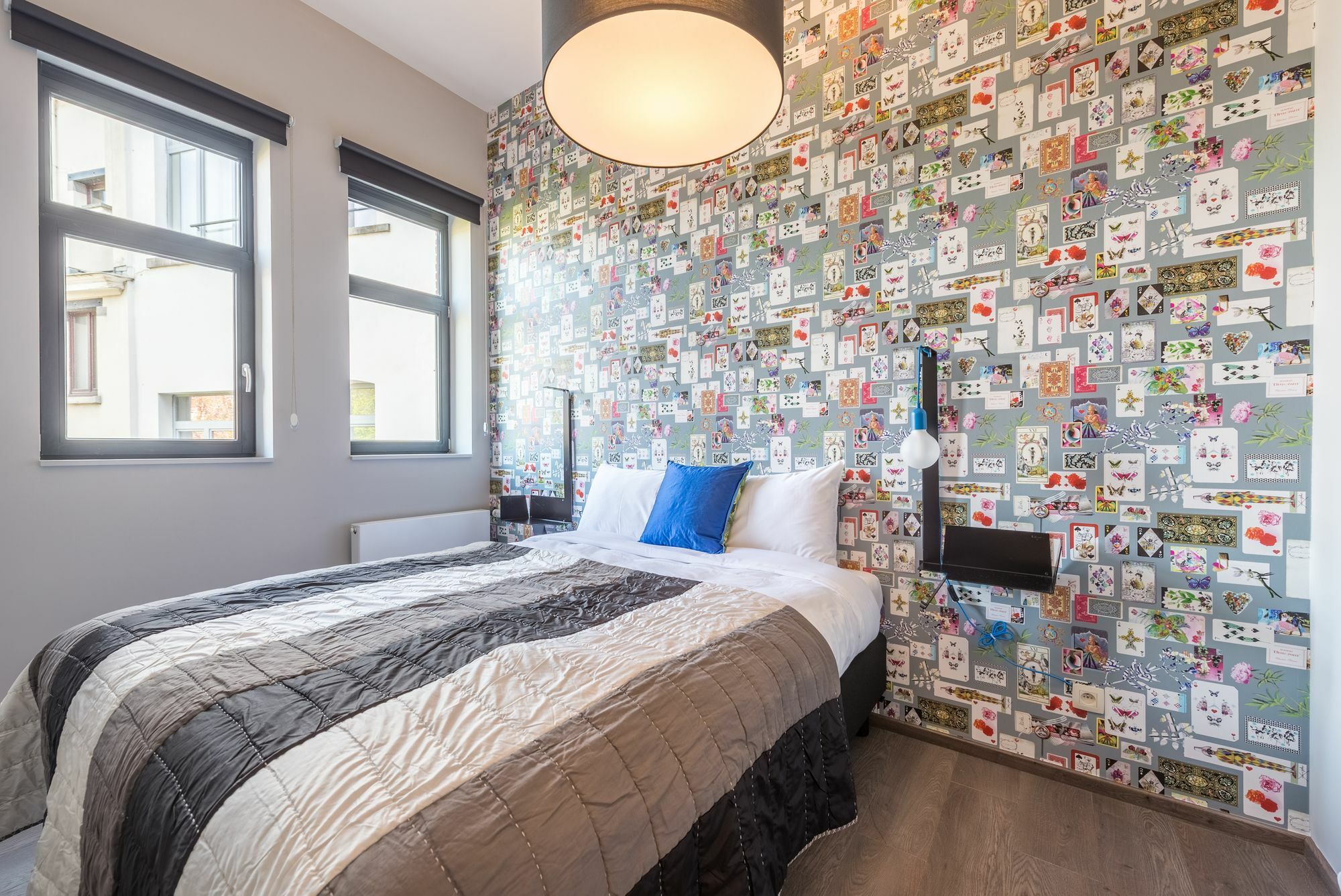 Smartflats Design - Louise Apartment บรัสเซลส์ ภายนอก รูปภาพ