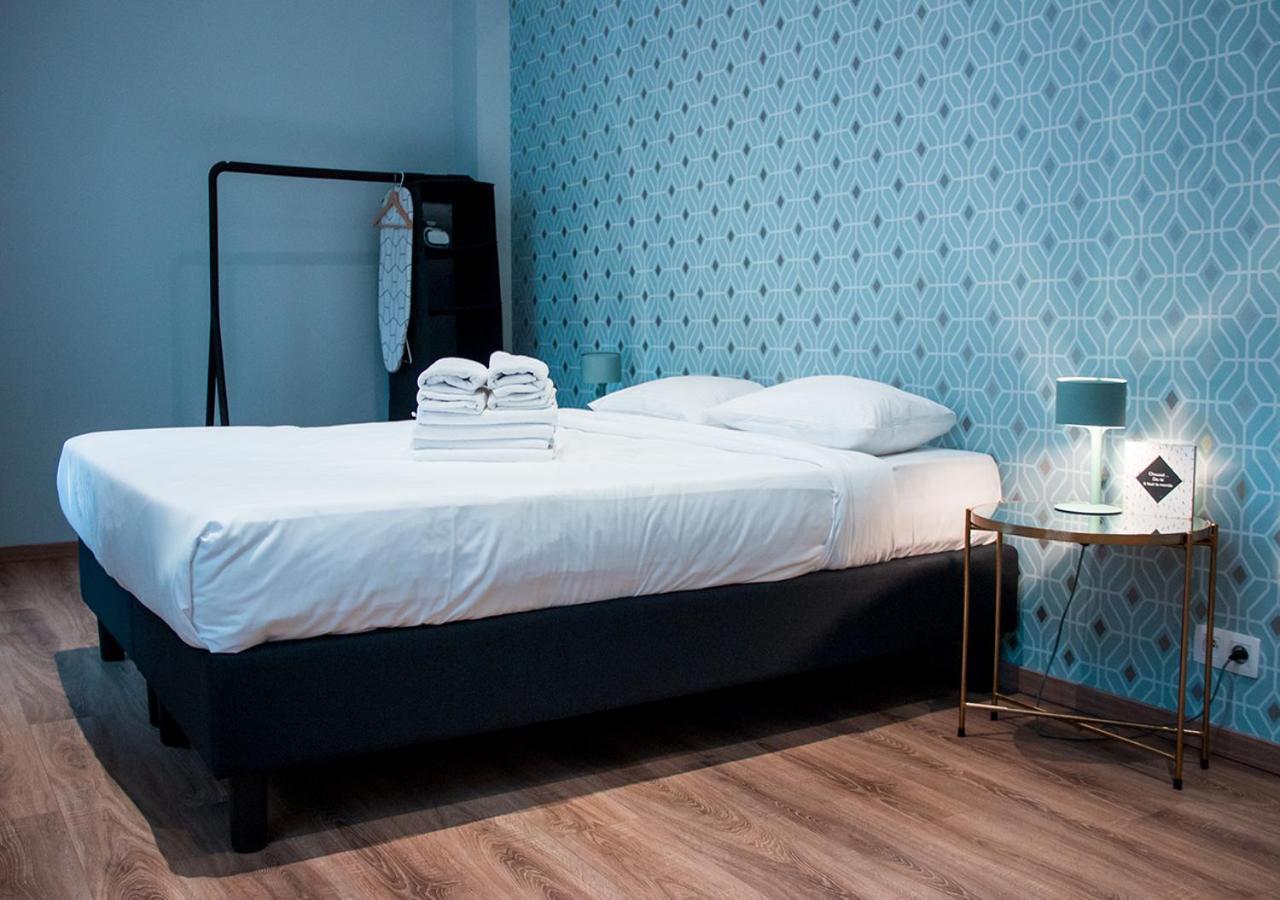 Smartflats Design - Louise Apartment บรัสเซลส์ ภายนอก รูปภาพ