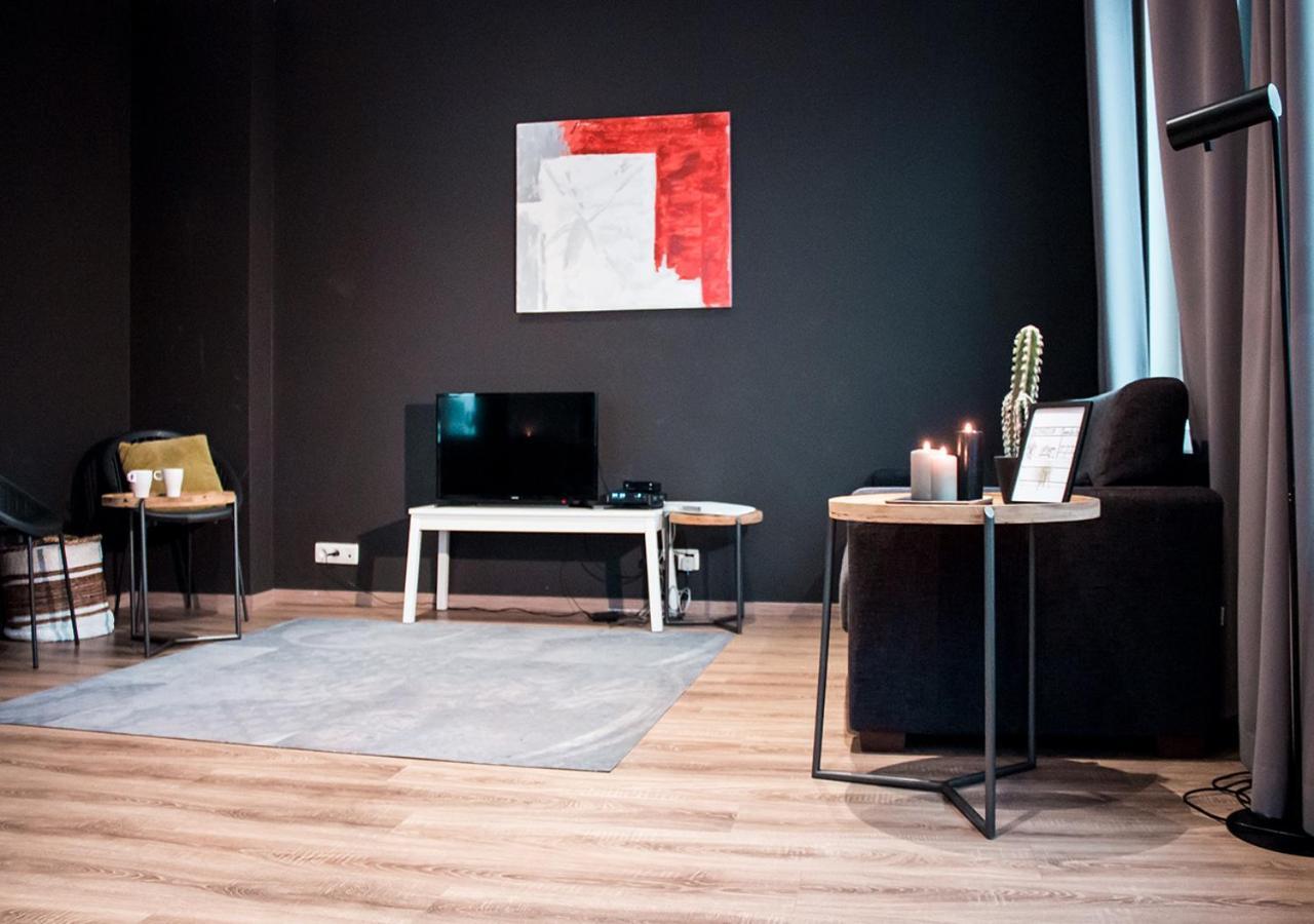 Smartflats Design - Louise Apartment บรัสเซลส์ ภายนอก รูปภาพ