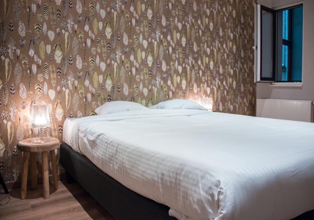 Smartflats Design - Louise Apartment บรัสเซลส์ ภายนอก รูปภาพ