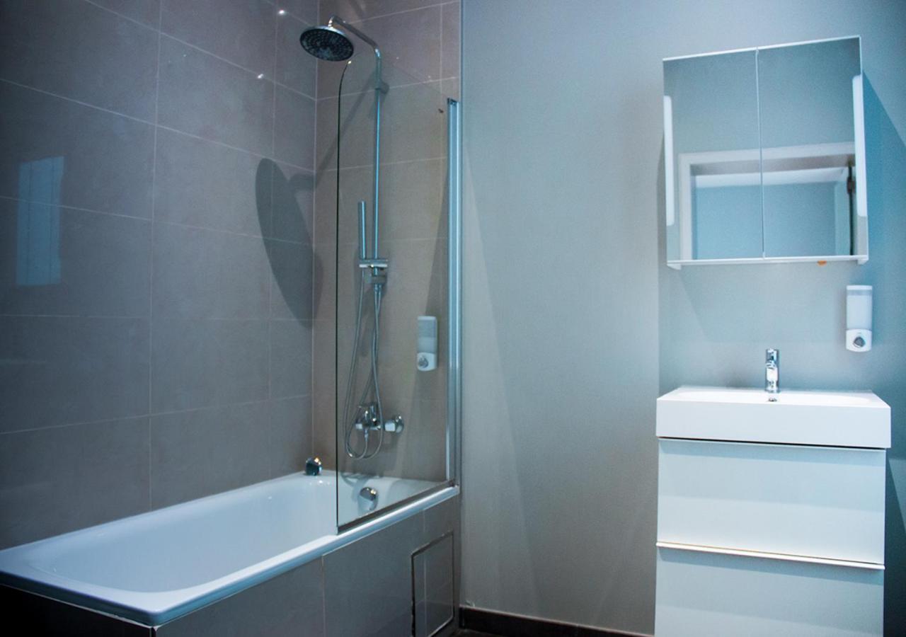 Smartflats Design - Louise Apartment บรัสเซลส์ ภายนอก รูปภาพ